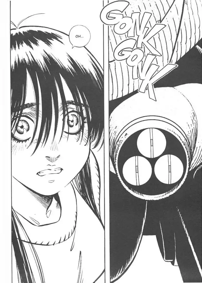 Battle Angel Alita Chapter 7.002 32